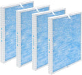 MSA3 Filter Replacement Compatible by GoKBNY