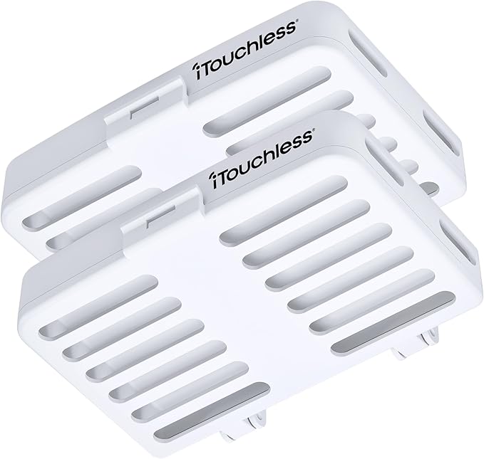 iTouchless AbsorbX Odor Removal Kit by iTouchless