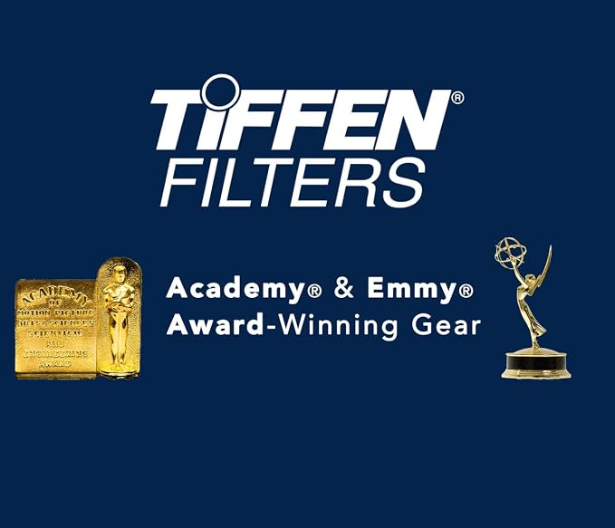 Tiffen 46mm UV Protector Filter 46mm Lens Filter Impact & Scratch Resistant | - Image 4