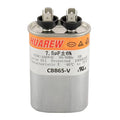 7.5 uF MFD ±6% 370/440 VAC CBB65 Oval Run Start Capacitor by HUAREW