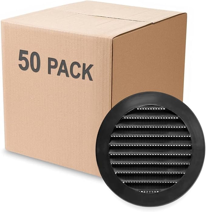 Repa Market 50-Pack 4'' Inch by RepaMarket