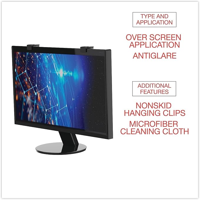 Innovera 46405 Protective Antiglare LCD Monitor Filter 21.5-Inch -22-Inch - Image 7