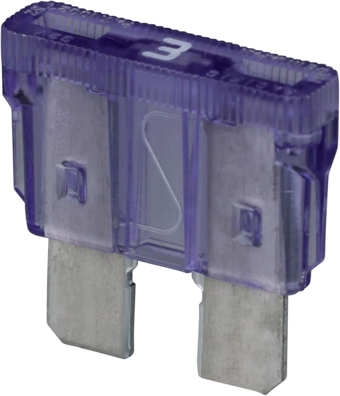 Eaton Bussmann Automotive Fuse, ATC Series, 32V DC, Non-Indicating ATC-3 Pack - Image 2