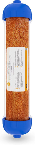 Max Water Mixed Bed Ion Exchange RODI Aquarium Filter Resin Replacement by MaxWater