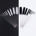 DiCUNO Straw Cleaning Brushes Set, 8 Inch Nylon Tube Brushes, Different Sizes by DiCUNO