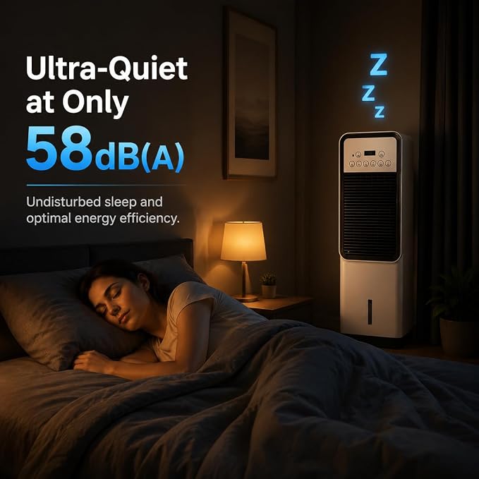 12000 BTU Portable Air Conditioner - Image 3