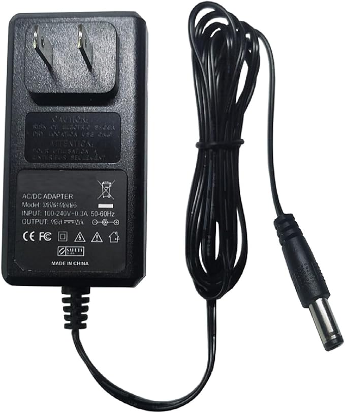 24V Adapter for AROEVE MK01A Air Purifiers for Bedroom Home DC 24V 1.5A 36W by eeTao