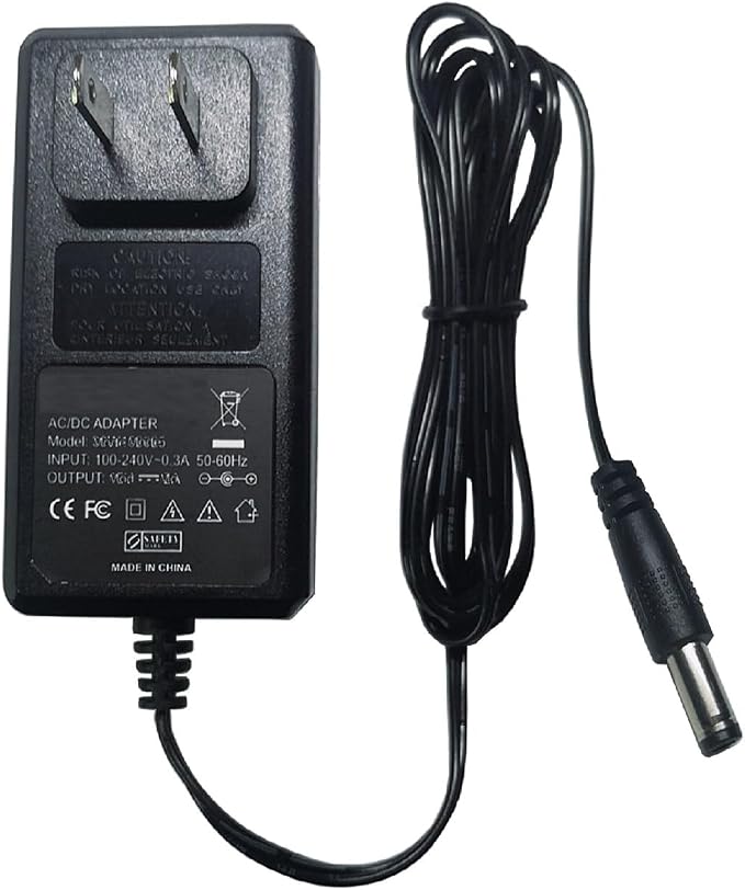 24V Adapter for AROEVE MK01A Air Purifiers for Bedroom Home DC 24V 1.5A 36W by eeTao