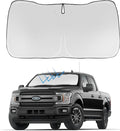 Proadsy 2026 Upgrade Front Windshield Sun Shade Foldable Sunshade Protector by Proadsy