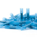 AIRIC Heat Shrink Butt Connectors 16-14 AWG, Insulated Marine Grade Connector by AIRIC