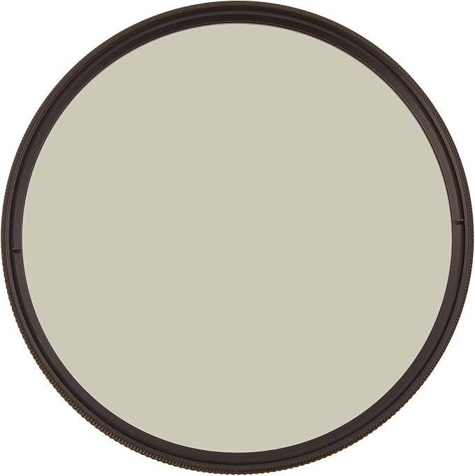 Amazon Basics Circular Polarizer Camera Lens Filter, 360° Rotatable Frame - Image 4