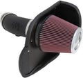 K&N Cold Air Intake System: High-Flow Air Filter, Increase Performance & by KNEngineeringInc