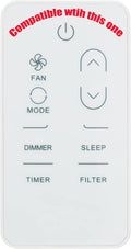 Replacement Remote Control for HISENSE EQK AC Air Conditioner Remote Control by YAOHUIMI