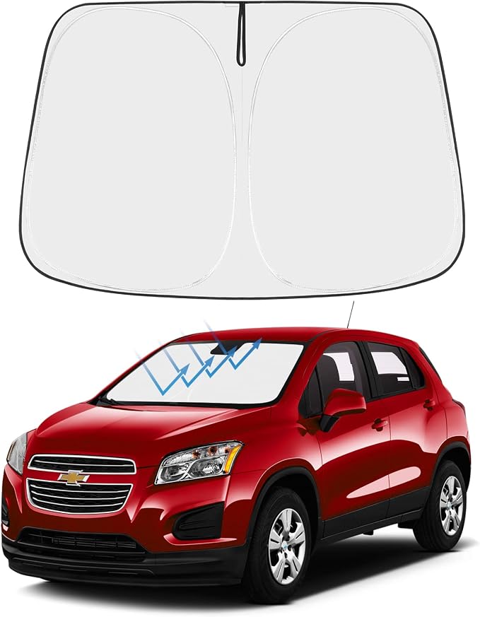 Proadsy Custom Fit 2013-2023 Chevrolet Trax LS/1RS/LT/2RS/ACTIV SUV Windshield by Proadsy