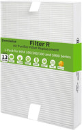 HEPA R Filter Replacement for Honeywell HPA Series Air Purifiers, True HEPA Air by Demiwise
