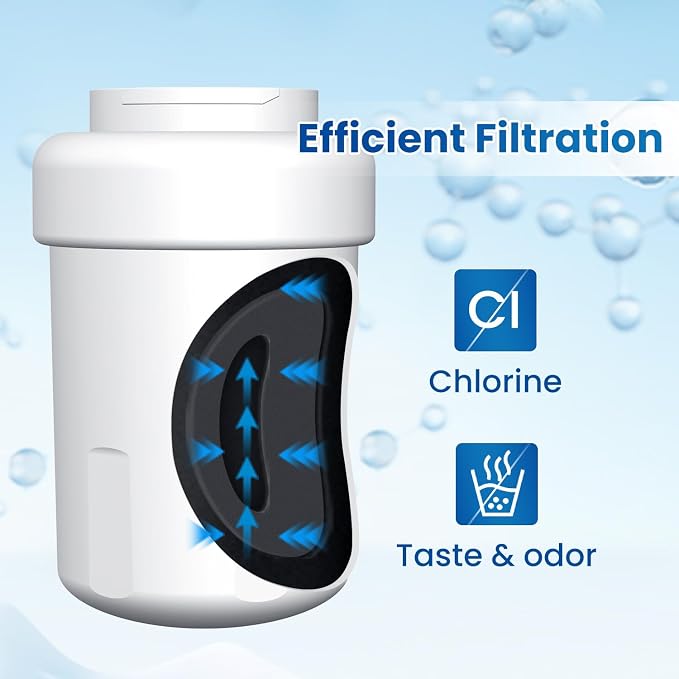 GOLDEN ICEPURE RWF0600A Refrigerator Water Filter Replacement - Image 4