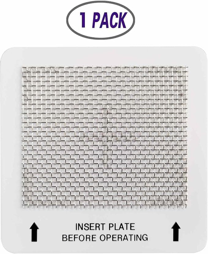 Universal Ceramic Ozone Plates for Generic Ozone Generators Washable - Image 5