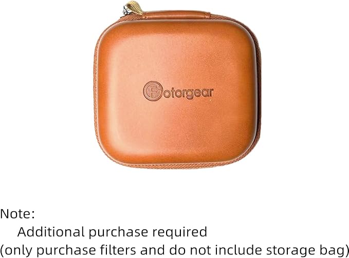 Fotorgear Camera Lens Filter, 67mm Universal Phone Polarizer Filter - Image 9