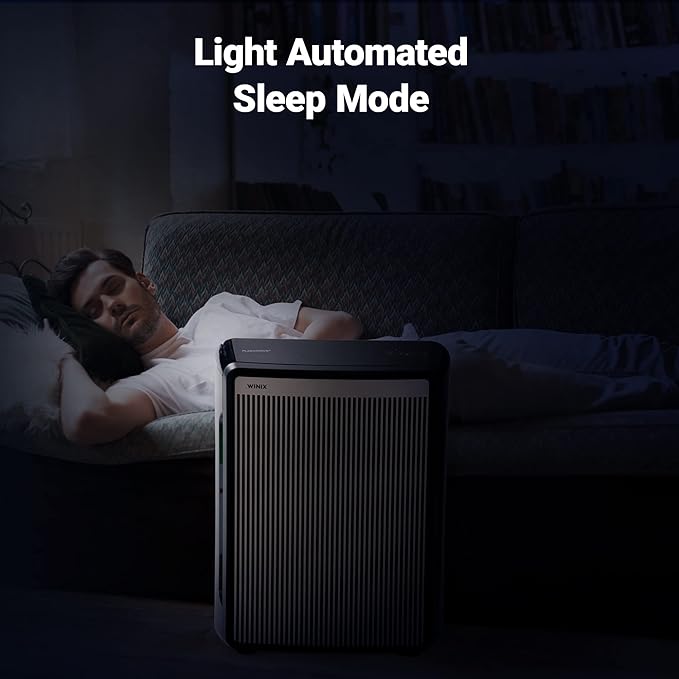 Winix 9800 4-Stage True Hepa Air Purifier - Image 7