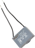 HQRP Capacitor Compatible with Harbor Breeze Ceiling Fan CBB61 6uf 2-Wire UL by HQRP