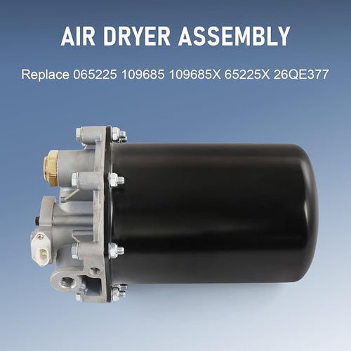 065225 AD9 Air Dryer, AD-9 Air Dryer Replace 109685 F224680 26QE377 - Image 2