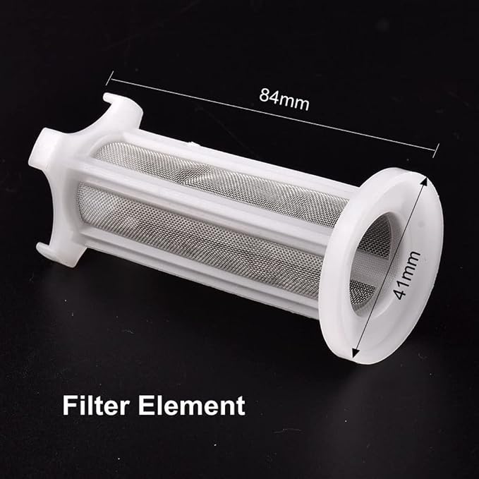 Agricultural pump filter, 10/20/25mm Pagoda Hose Filter, Sprayer Car Washing - Image 2