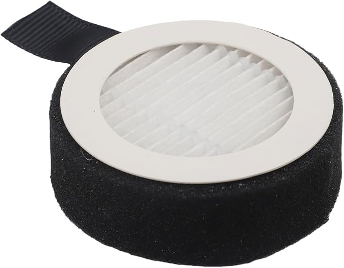 Activated Carbon HEPA Filter for PVC Pipe Air Systems, Round Duct Filter - Image 7