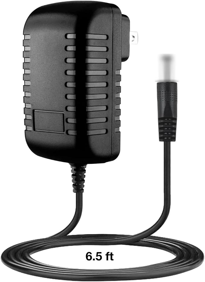 12V AC/DC Adapter Compatible - Image 3