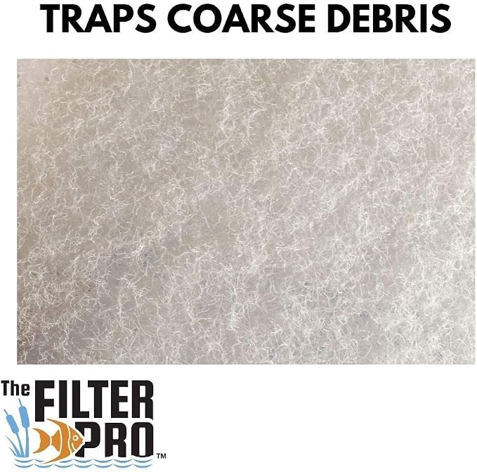 Cut Replacement Skimmer Filter Top Mat - Image 5