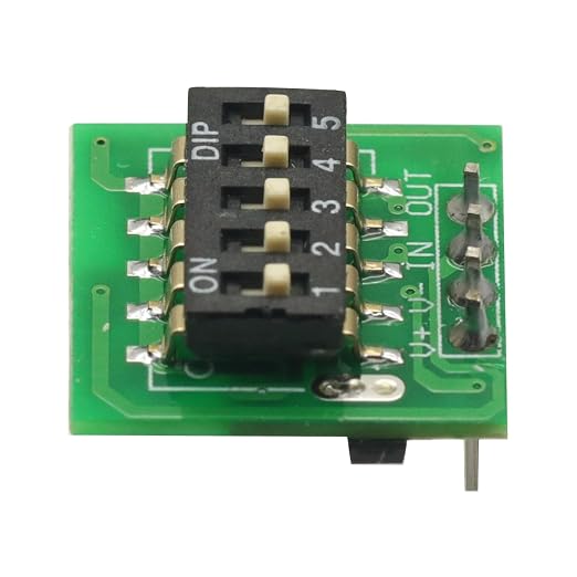 5PCS Timer Switch Controller Board 10S-24H Adjustable Delay Relay Module - Image 5