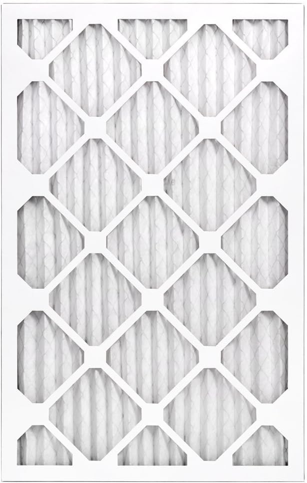 AIRx DUST 14x24x1 MERV 8 Pleated Air Filter 24x14x1 Air Filter - Image 2