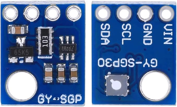 Mingzhe GYSGP30 Air Quality Sensor Module Accurate ECO2 and Measurement - Image 5