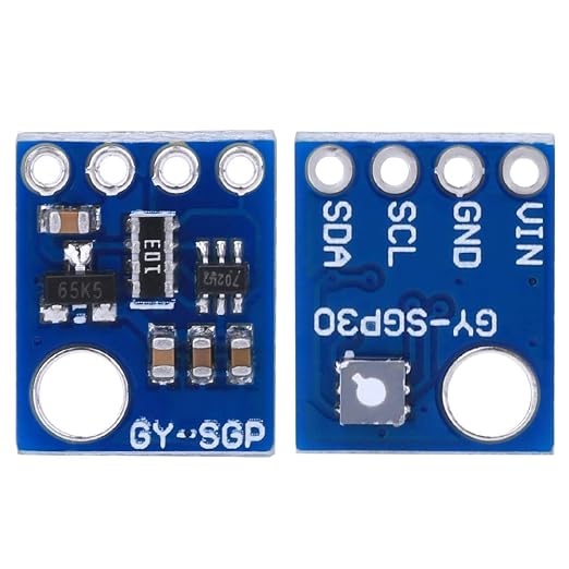 Aramox Air Quality Sensor Module Metal Oxide Gas Sensor - Image 8