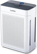 Air Purifiers for Home Large Room up to 3000sq.ft, LUNINO HEPA Double-Sided Air by LUNINO