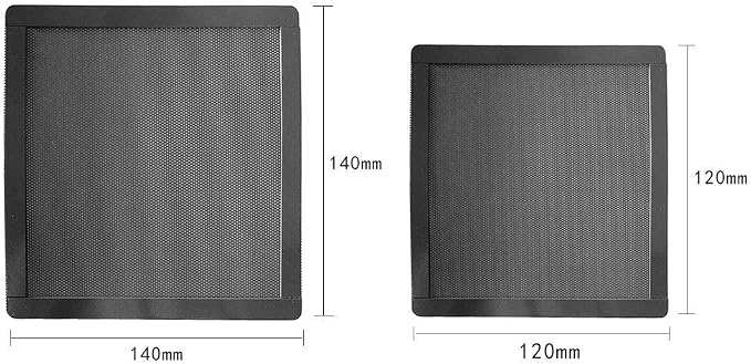 120x120MM/140x140MM Magnetic Frame Dust Filter - Image 6