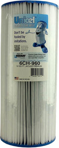 Unicel 6CH-960 52 Square Foot Media Replacement Hot Tub Spa Filter Cartridge by Unicel