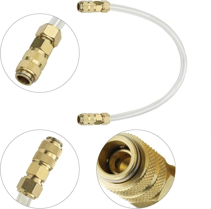 Compatible with Seastar Hydraulic Steering System's Bleed and Fill Packs - Image 5