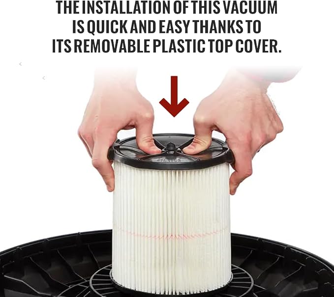 17816/9-17816 Red-Stripe Cartridge Filter Replacement – Compatible - Image 4