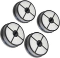 HQRP Hepa Filter 4-Pack compatible by HQRP