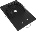 Black Plastic Wall Hanging Planter Board by JOYOFREELY