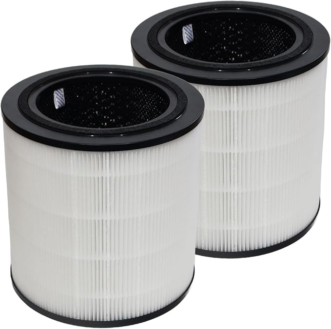 PUREBURG Replacement Filter Compatible by PUREBURG-PureYourBreath