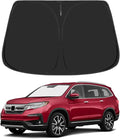 Proadsy 2026 Upgrade Front Windshield Sun Shade Foldable Sunshade Protector by Proadsy