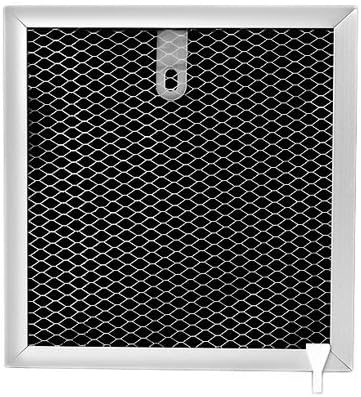 Charcoal Lint Screen Filter for Alpine Ecoquest Living Air Classic Xl-15 and by Unknown