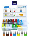 Riseuvo 126pcs Micro 2 Fuse Kit by Riseuvo
