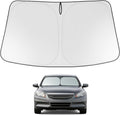 Proadsy 2026 Upgrade Windshield Sun Shade Custom Fit 2008-2012 Accord Foldable by Proadsy