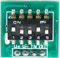 Timer Switch Controller Board 10S-24H Adjustable Delay Module by Unknown