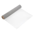 uxcell 60 Mesh 79" x 12" Woven Wire Mesh, 304 Stainless Steel Air Vent Filter by uxcell