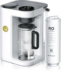 Bluevua RO100ROPOT-LITE Countertop Reverse Osmosis Water Filter System by Bluevua