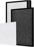 Replacement True HEPA Carbon Deodorizing Filter UZ-HG3HF，Compatible by Unknown
