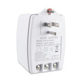 24V 2083mA Plug in Thermostat and Doorbell Transformer 24 Volt Transformer by EPLZON